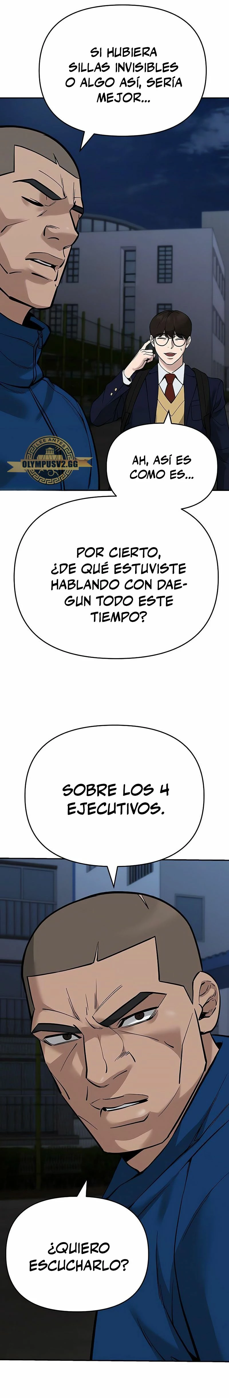 El Maton al Mando Capitulo 60 página 10