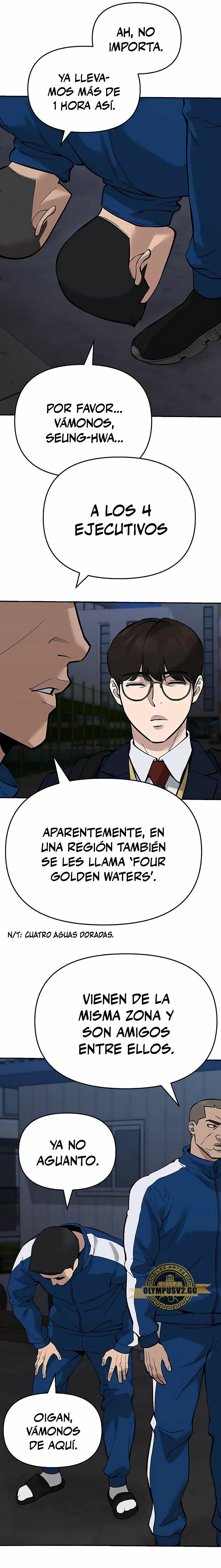 El Maton al Mando Capitulo 60 página 11