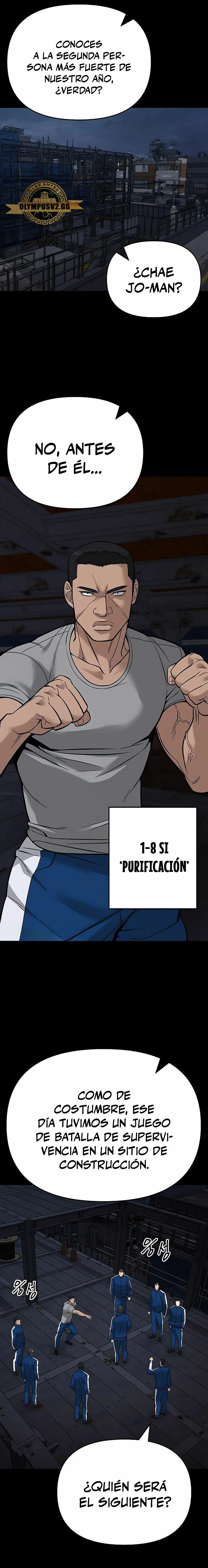 El Maton al Mando Capitulo 60 página 13