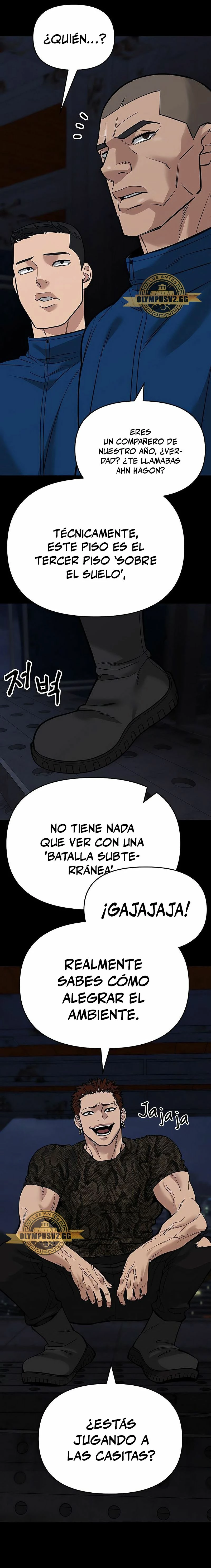 El Maton al Mando Capitulo 60 página 15