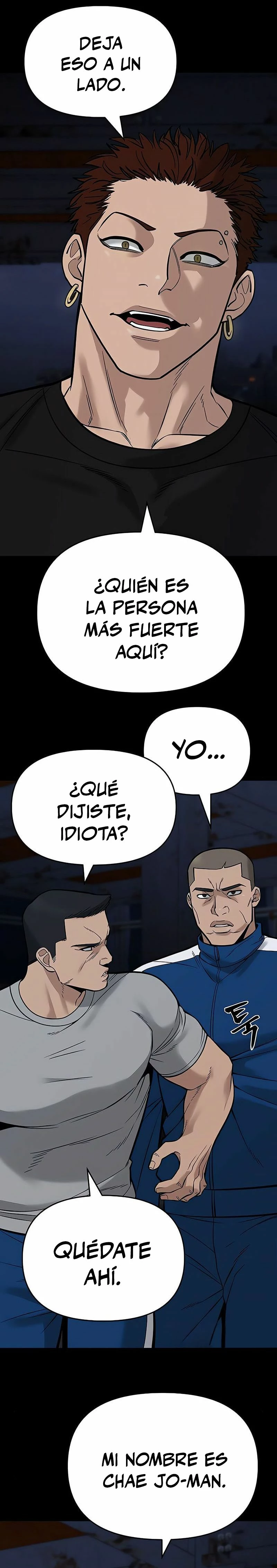 El Maton al Mando Capitulo 60 página 16