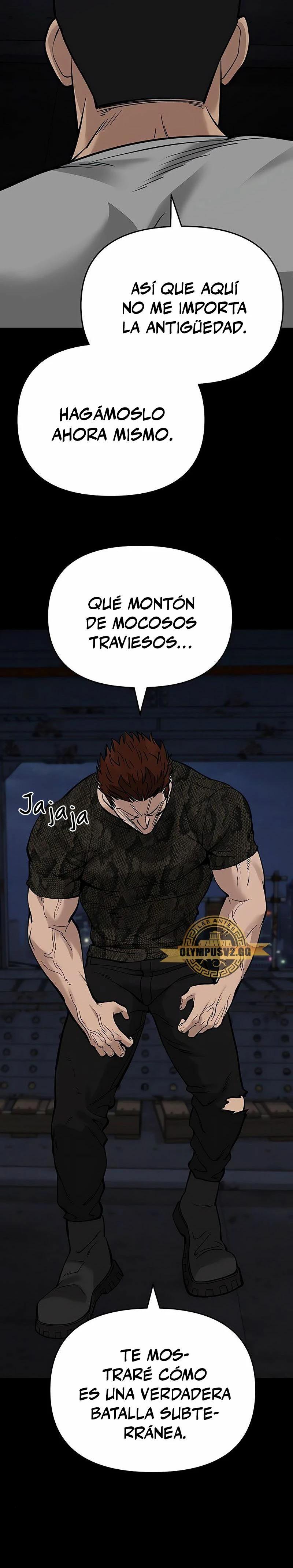 El Maton al Mando Capitulo 60 página 18