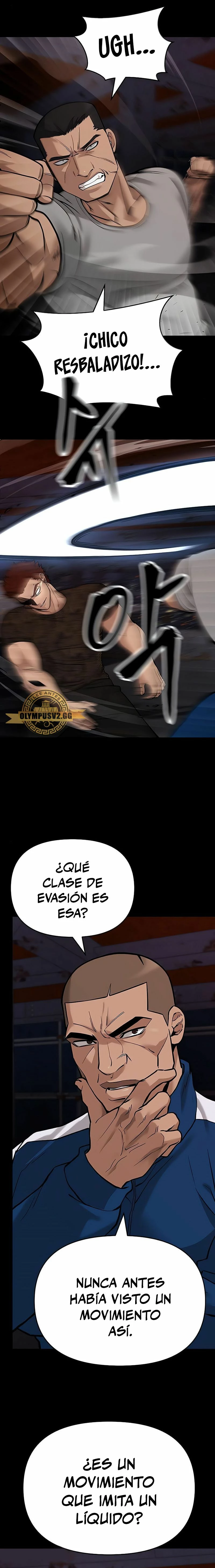 El Maton al Mando Capitulo 60 página 22