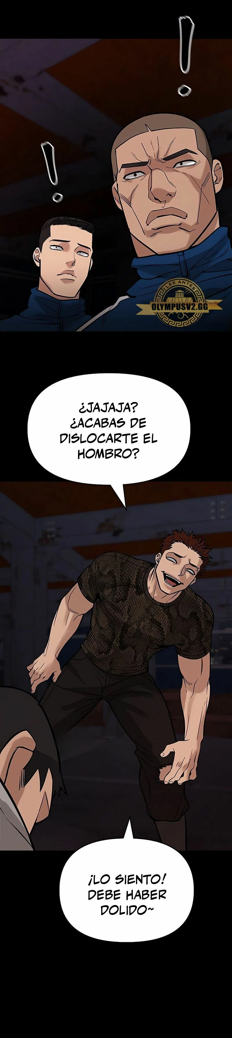 El Maton al Mando Capitulo 60 página 26