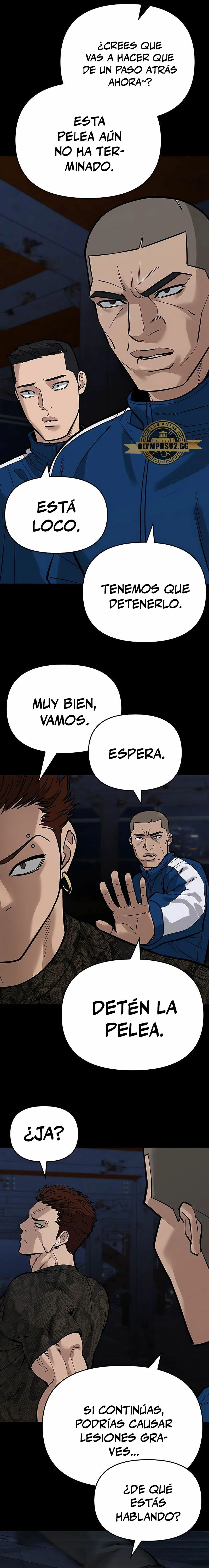 El Maton al Mando Capitulo 60 página 28