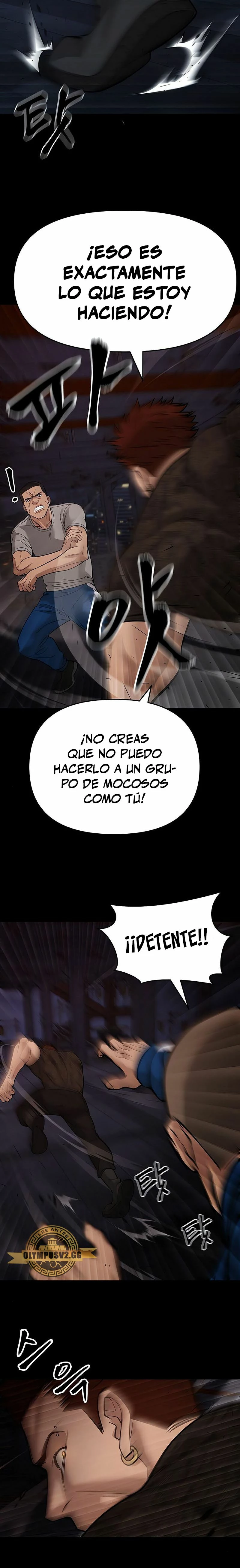 El Maton al Mando Capitulo 60 página 29