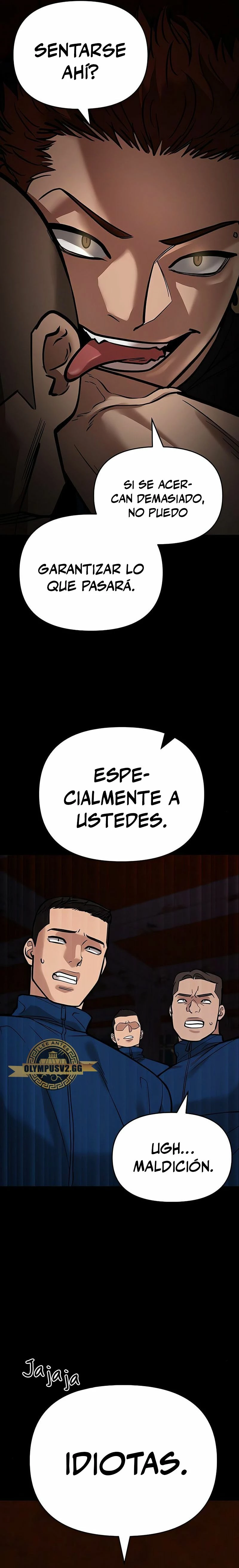 El Maton al Mando Capitulo 60 página 33