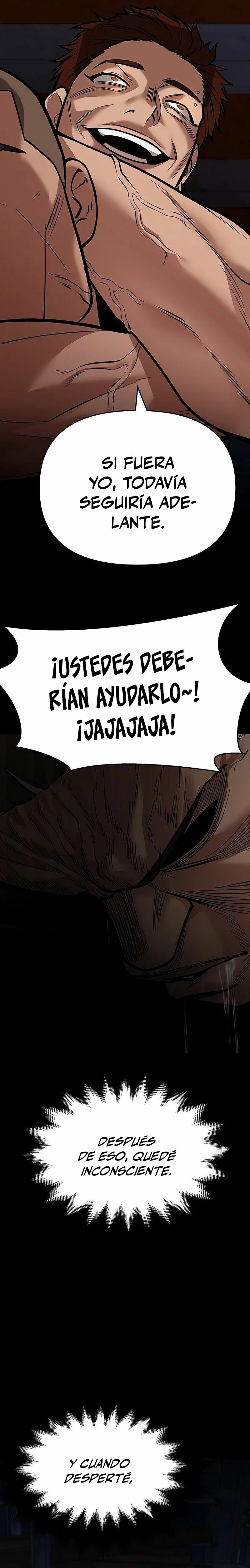 El Maton al Mando Capitulo 60 página 34