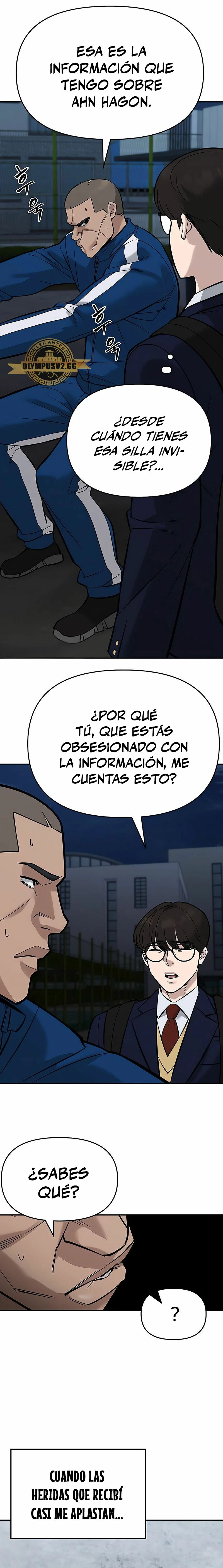 El Maton al Mando Capitulo 60 página 36