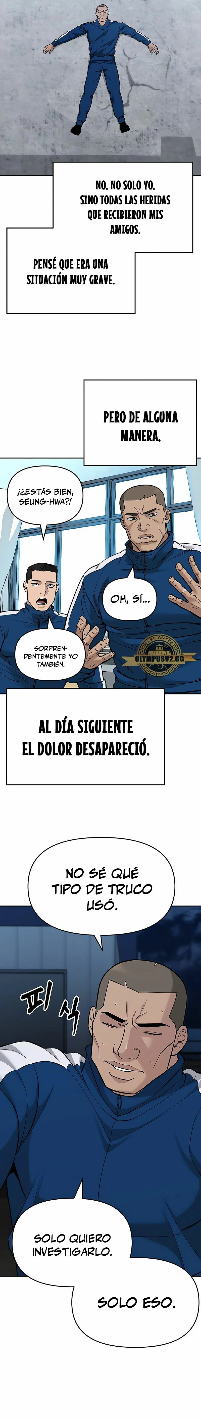El Maton al Mando Capitulo 60 página 37