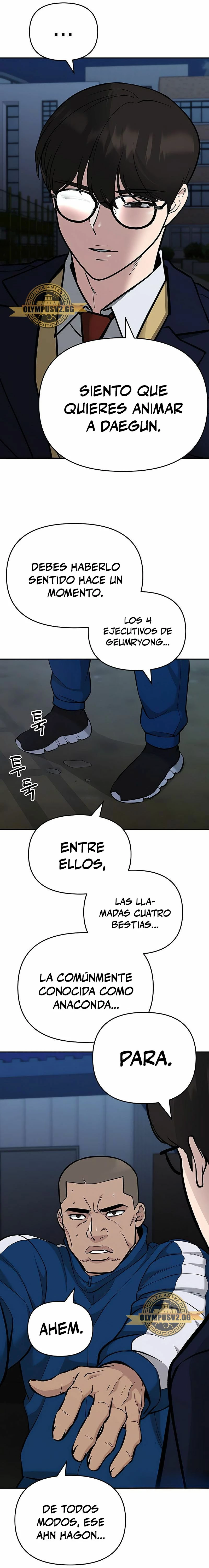 El Maton al Mando Capitulo 60 página 38