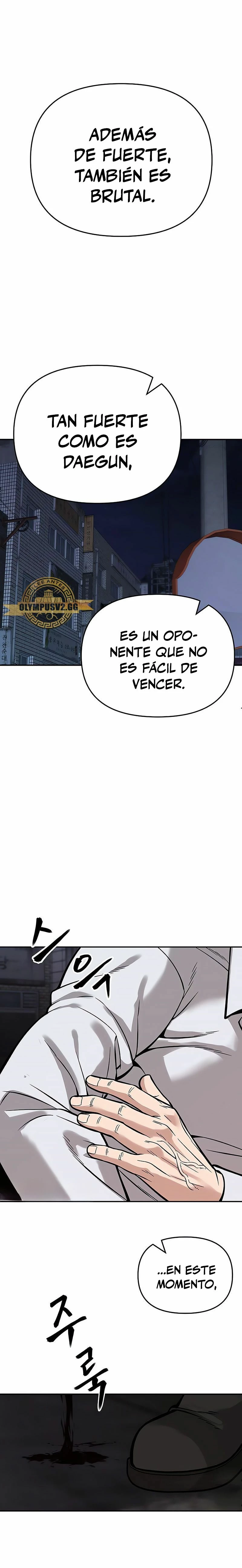 El Maton al Mando Capitulo 60 página 39