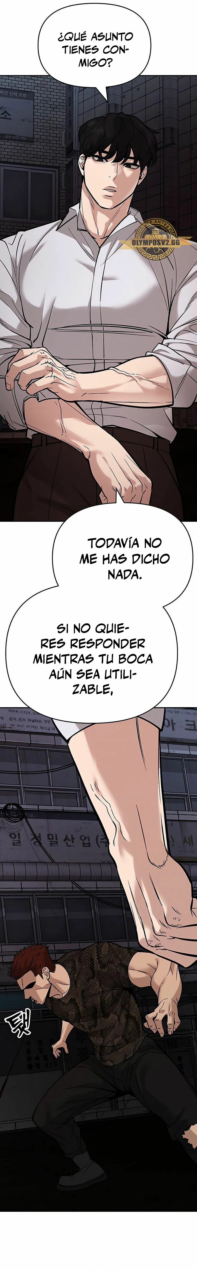 El Maton al Mando Capitulo 60 página 41