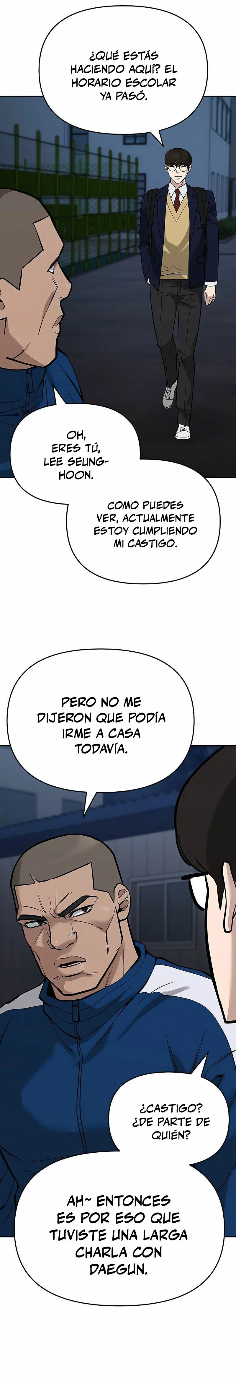 El Maton al Mando Capitulo 60 página 8