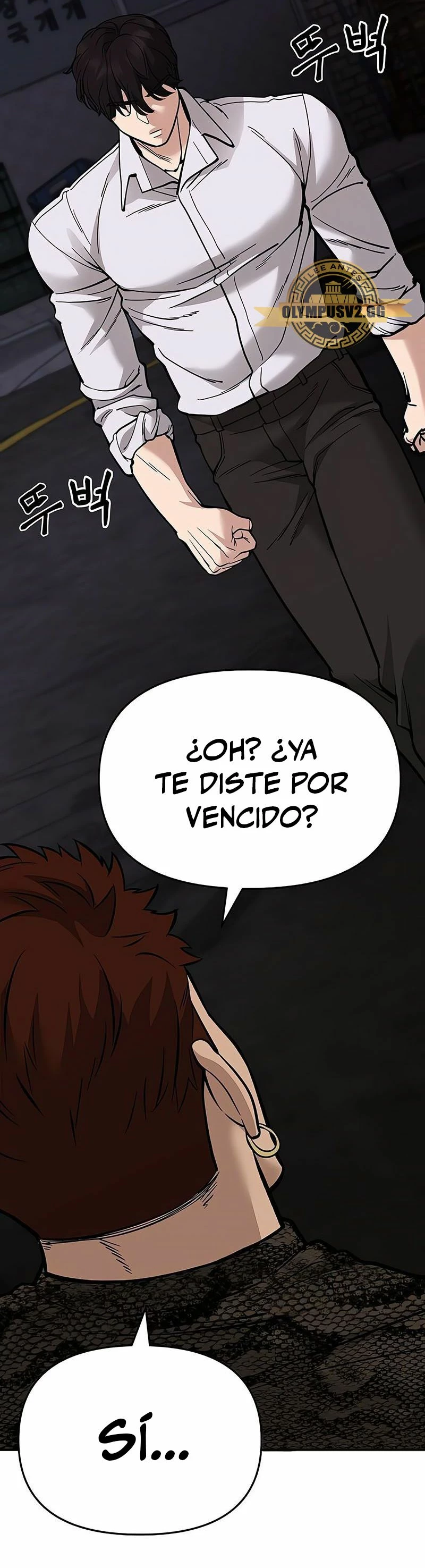 El Maton al Mando Capitulo 61 página 9