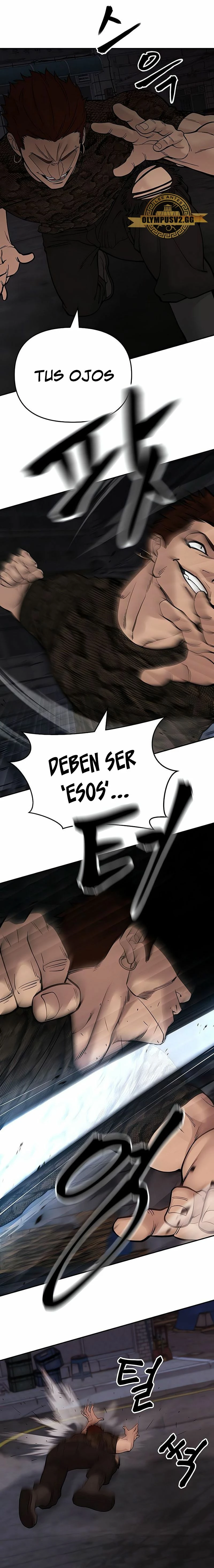 El Maton al Mando Capitulo 61 página 10