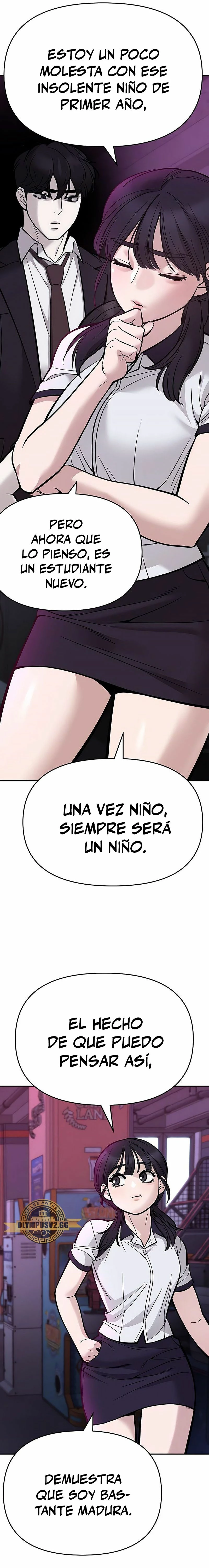 El Maton al Mando Capitulo 61 página 15