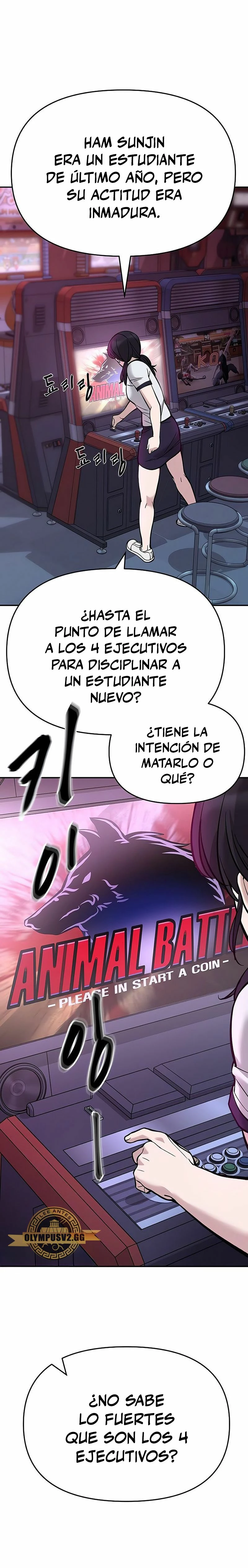 El Maton al Mando Capitulo 61 página 16