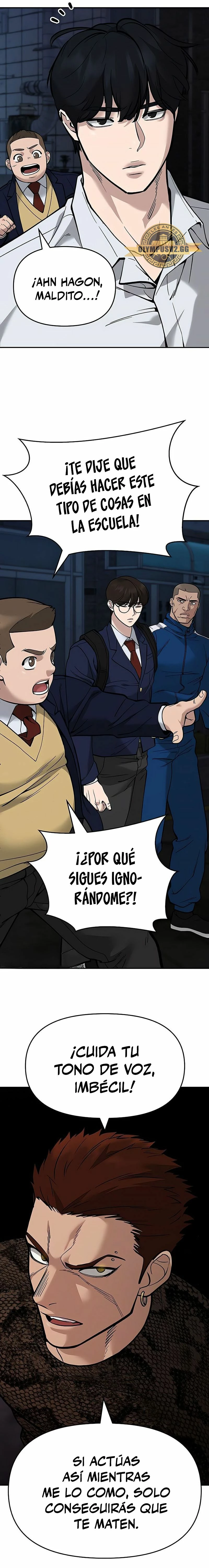 El Maton al Mando Capitulo 61 página 22