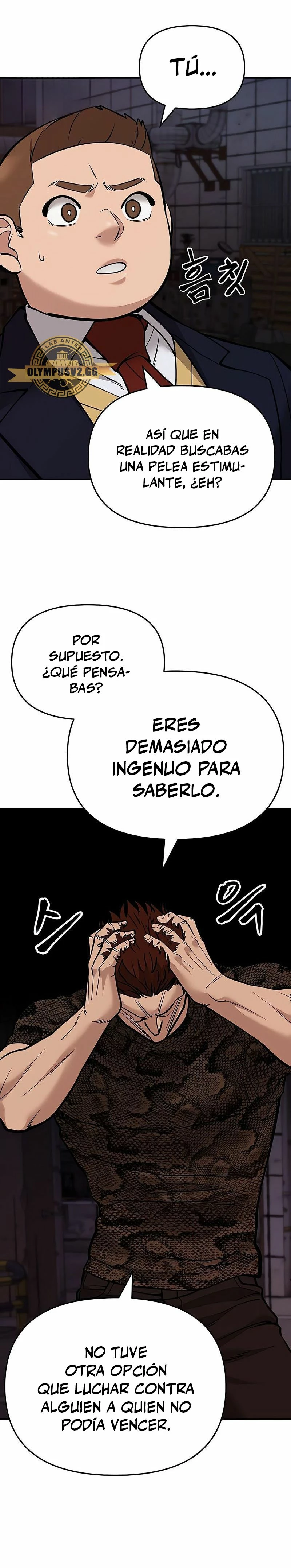 El Maton al Mando Capitulo 61 página 23