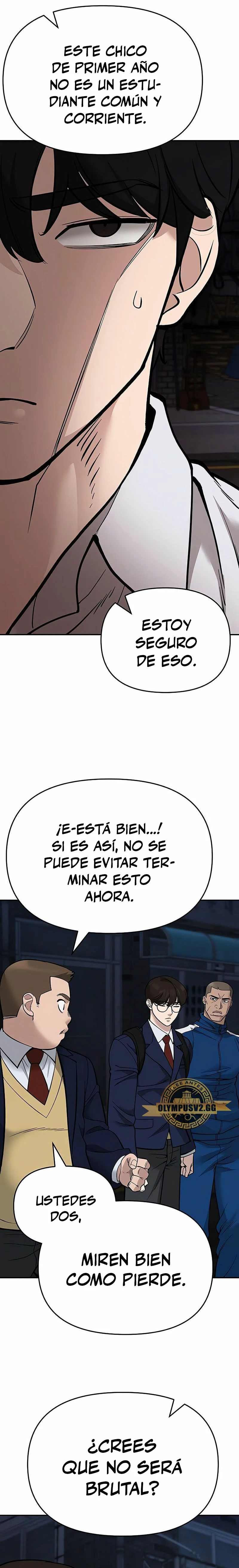 El Maton al Mando Capitulo 61 página 25