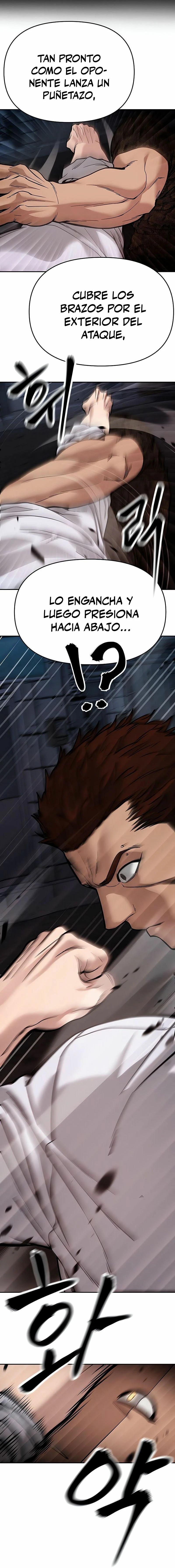 El Maton al Mando Capitulo 61 página 33