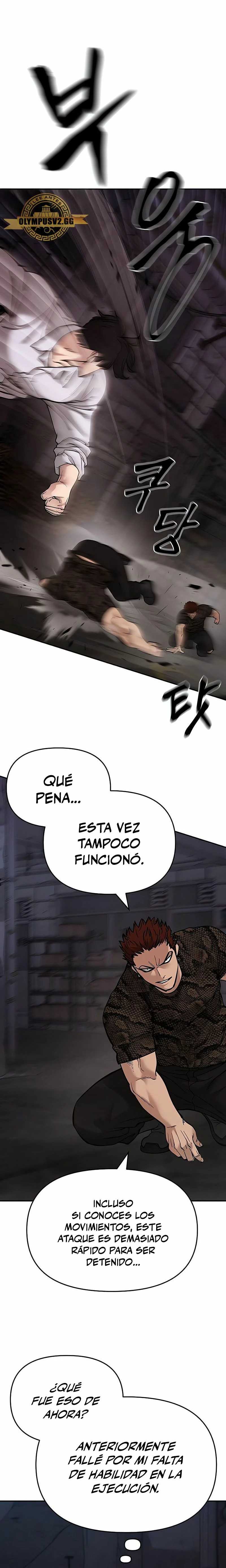 El Maton al Mando Capitulo 61 página 34