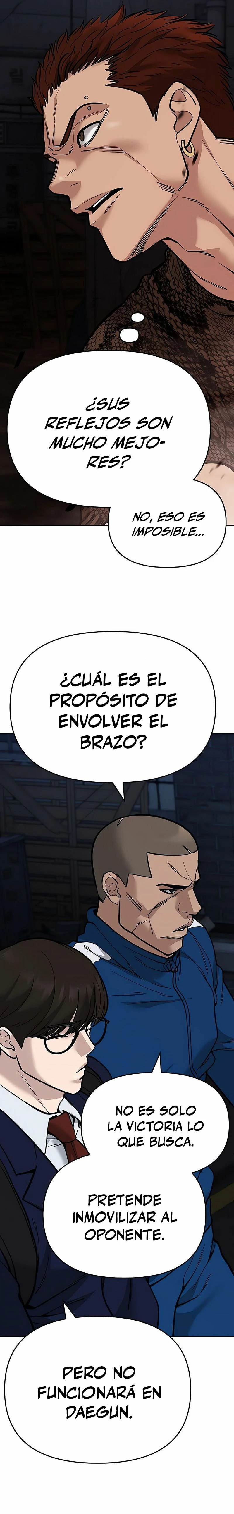 El Maton al Mando Capitulo 61 página 35