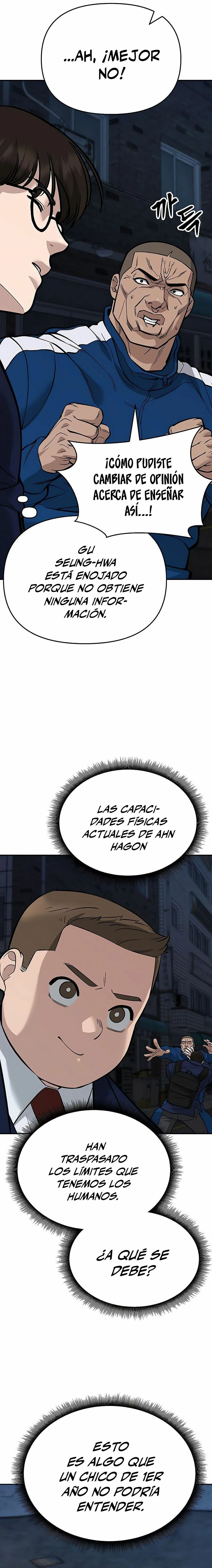 El Maton al Mando Capitulo 61 página 37