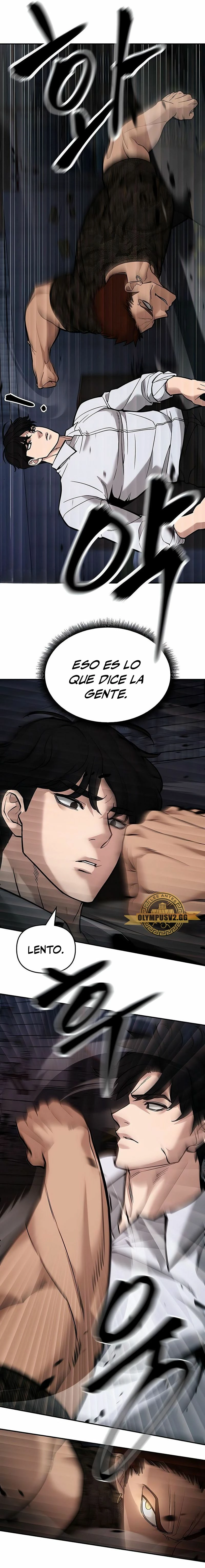 El Maton al Mando Capitulo 61 página 42