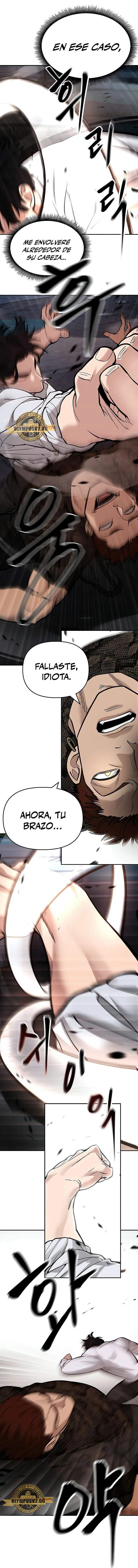 El Maton al Mando Capitulo 61 página 46