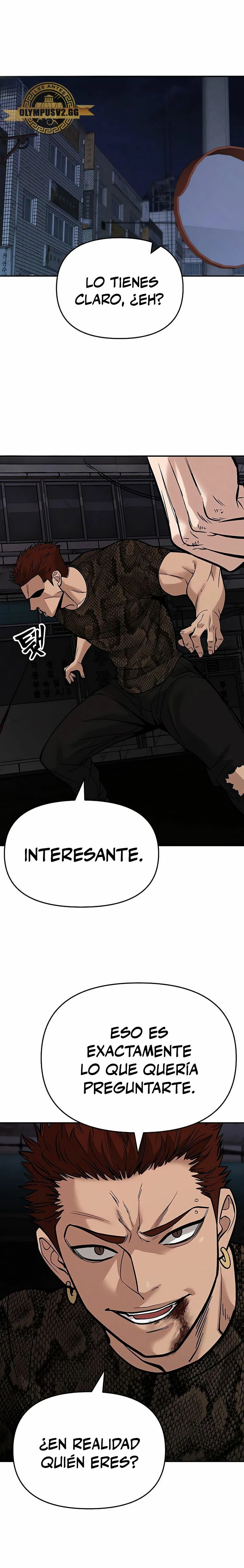 El Maton al Mando Capitulo 61 página 5