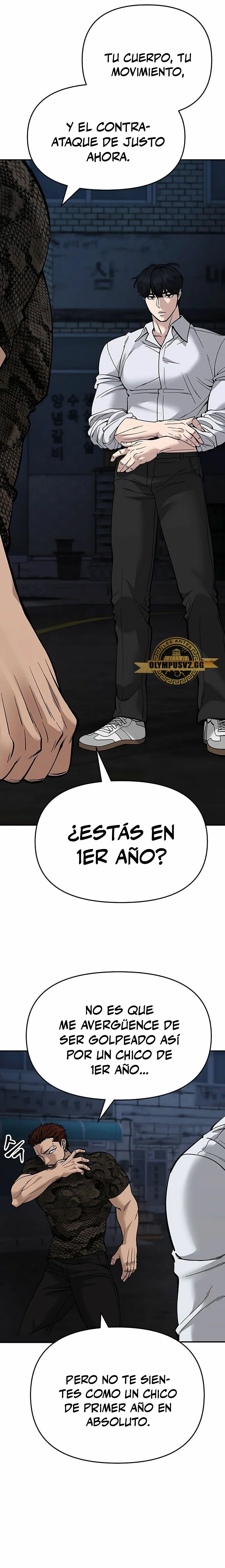El Maton al Mando Capitulo 61 página 6