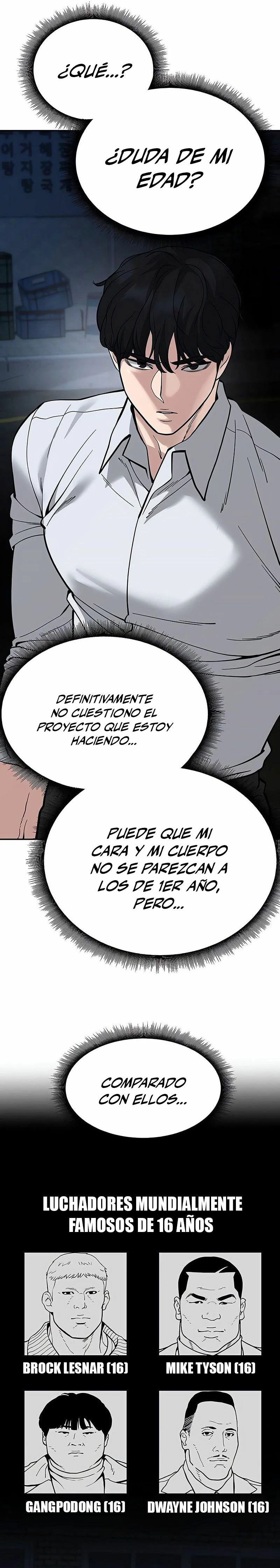 El Maton al Mando Capitulo 61 página 7