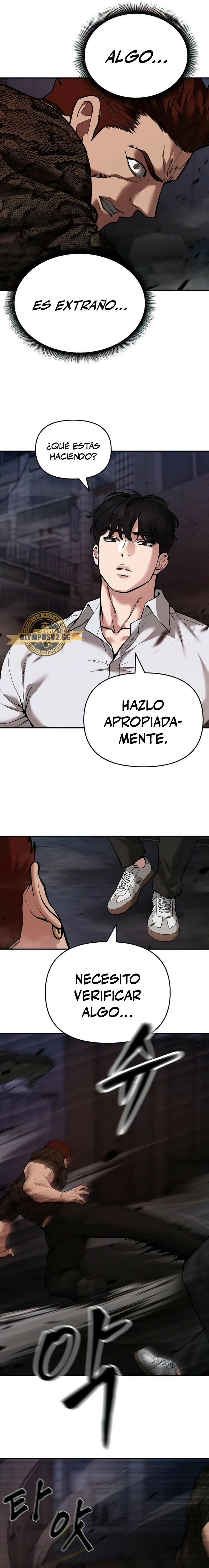 El Maton al Mando Capitulo 62 página 14