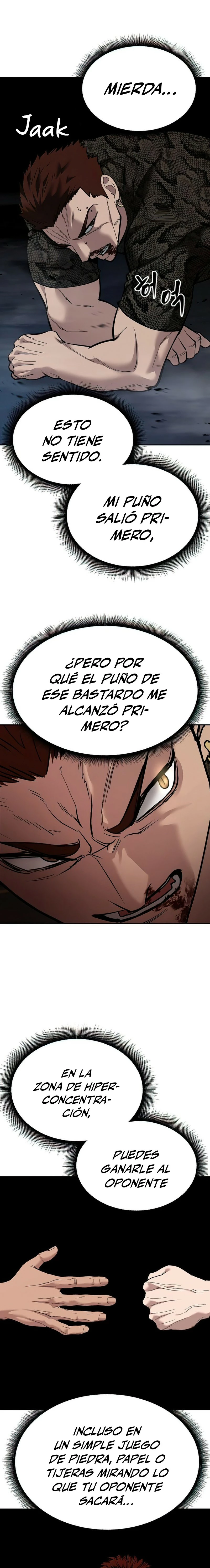 El Maton al Mando Capitulo 62 página 20