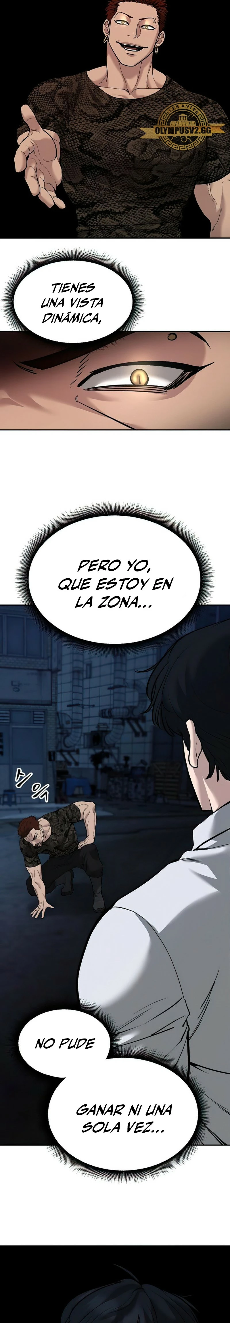 El Maton al Mando Capitulo 62 página 21