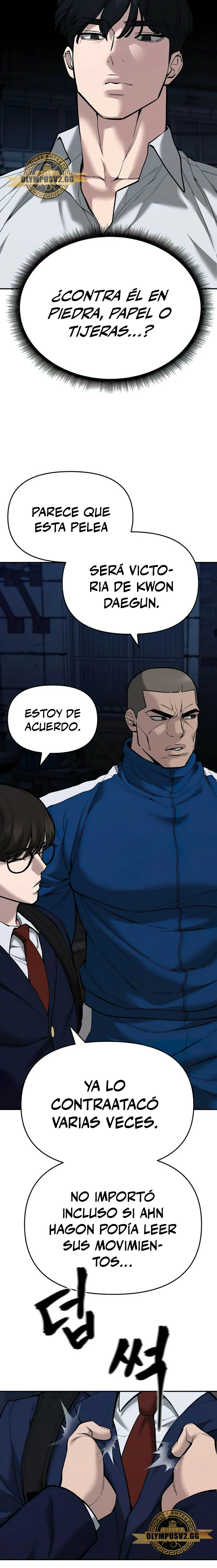 El Maton al Mando Capitulo 62 página 22