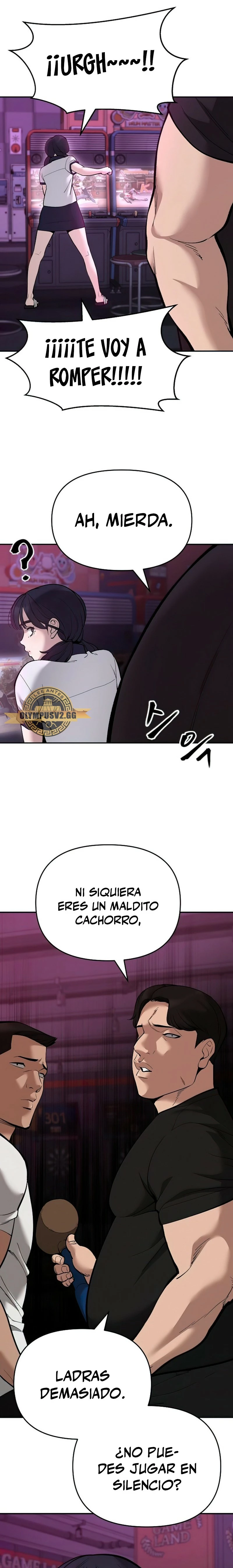 El Maton al Mando Capitulo 62 página 2
