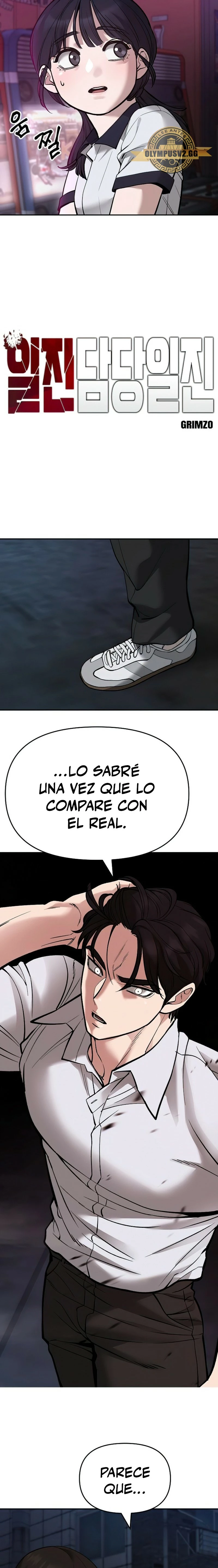 El Maton al Mando Capitulo 62 página 3
