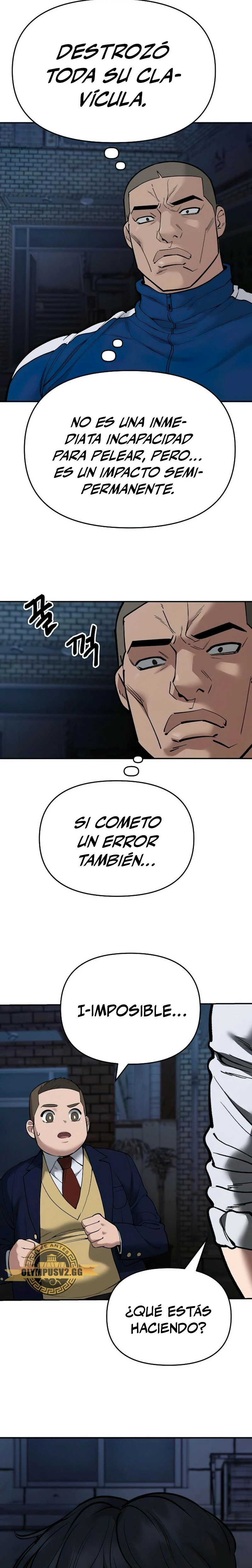 El Maton al Mando Capitulo 62 página 43