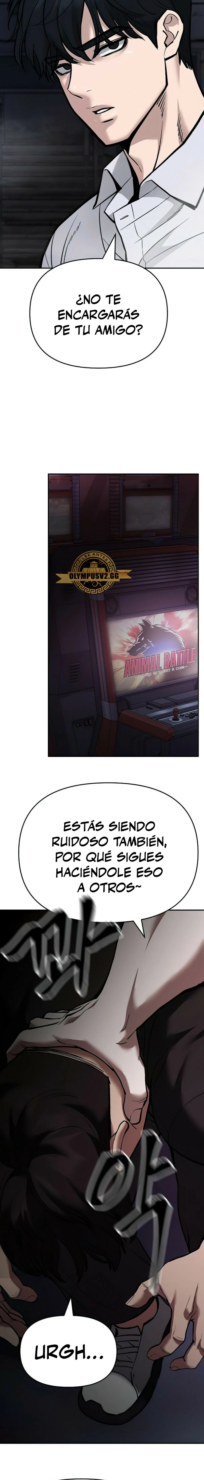 El Maton al Mando Capitulo 62 página 44