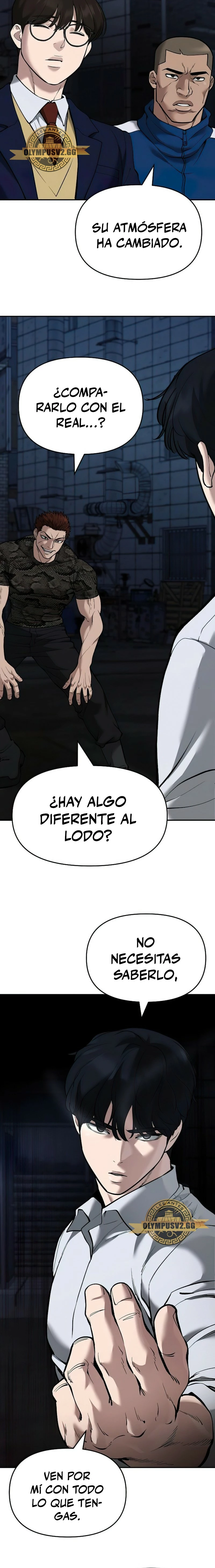 El Maton al Mando Capitulo 62 página 4