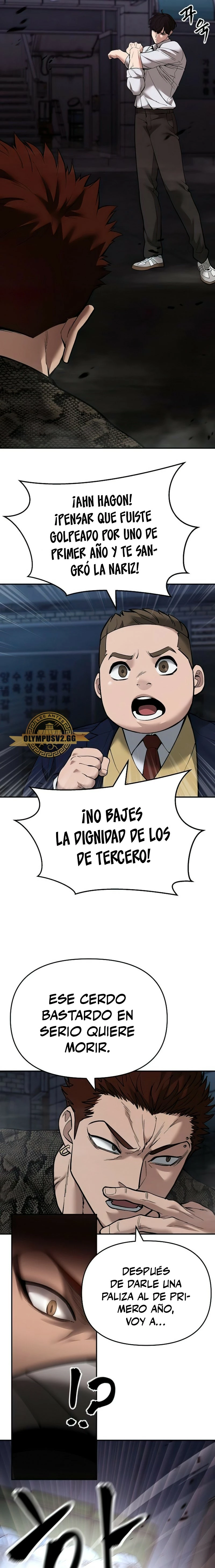El Maton al Mando Capitulo 62 página 8