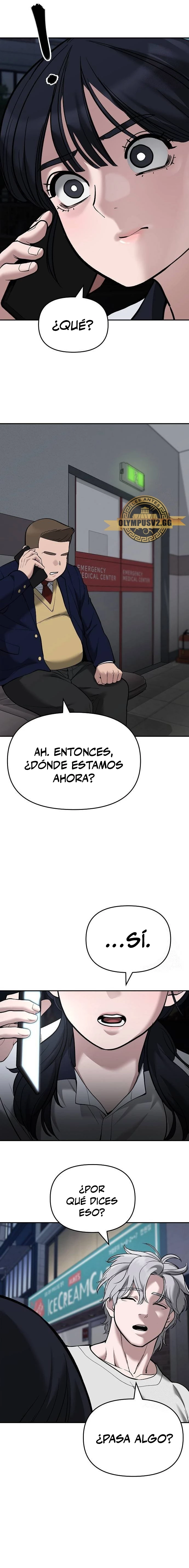 El Maton al Mando Capitulo 63 página 9