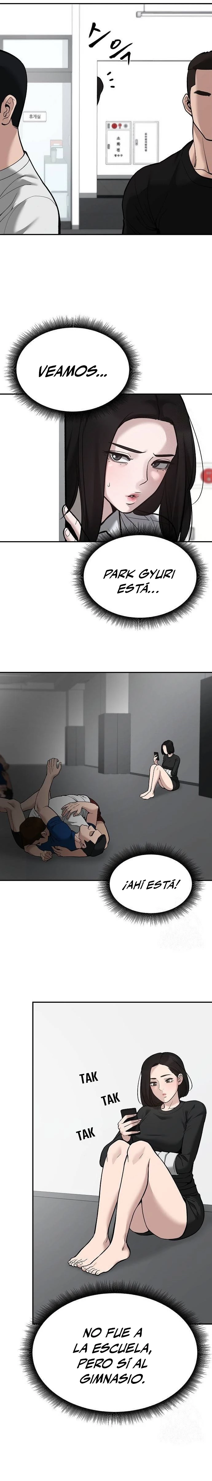 El Maton al Mando Capitulo 63 página 11