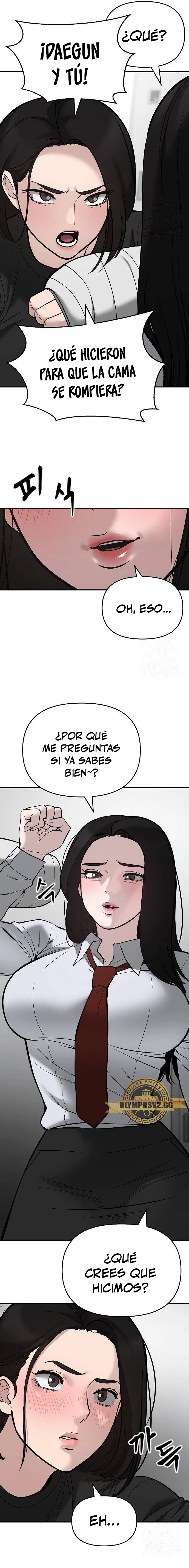El Maton al Mando Capitulo 63 página 15