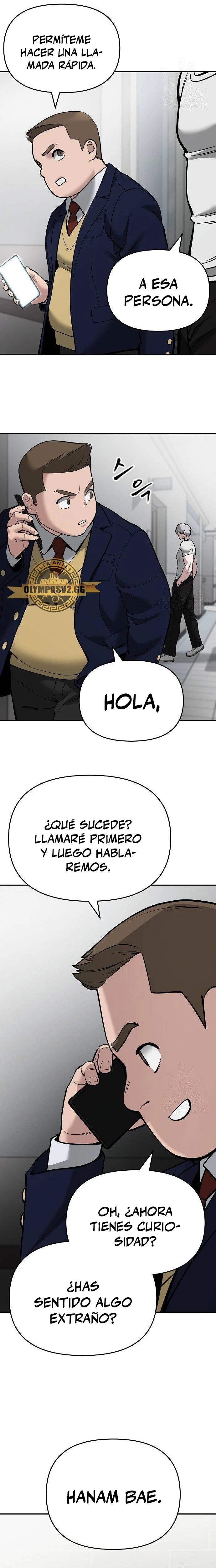 El Maton al Mando Capitulo 63 página 22