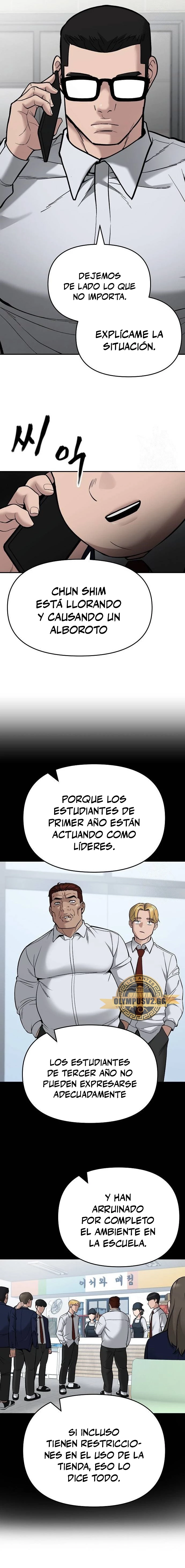 El Maton al Mando Capitulo 63 página 23