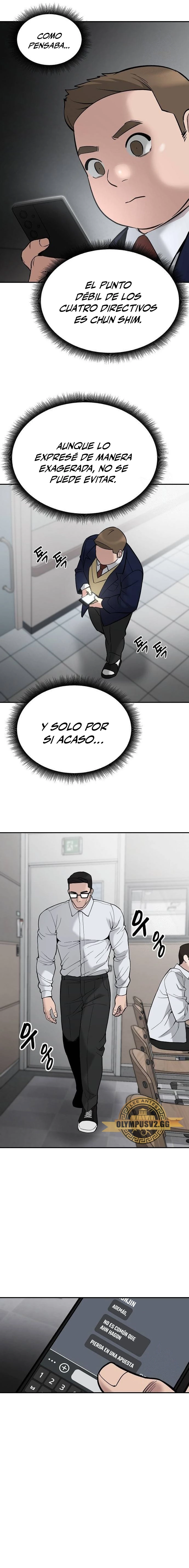 El Maton al Mando Capitulo 63 página 25